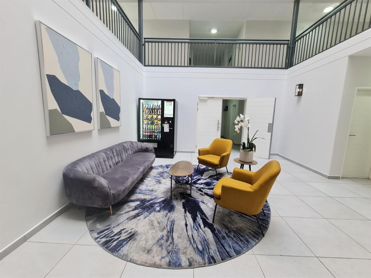 Mint Express Melrose View Apartment Johannesburg Ngoại thất bức ảnh