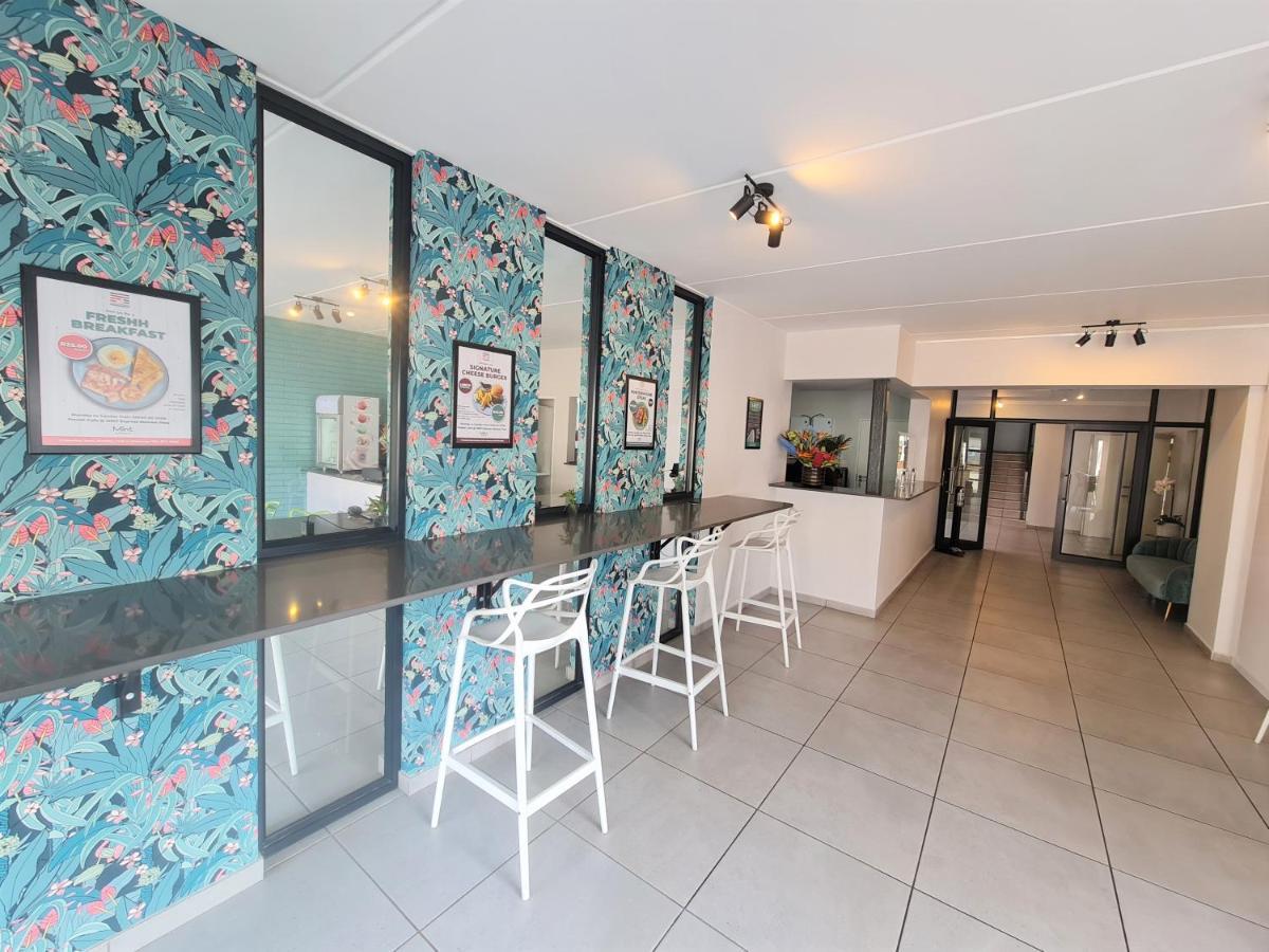 Mint Express Melrose View Apartment Johannesburg Ngoại thất bức ảnh