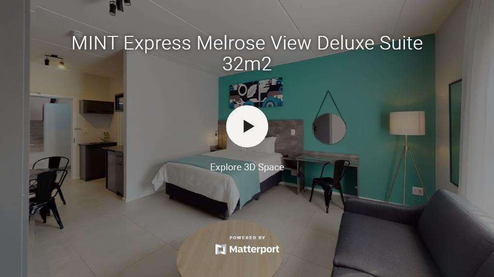Mint Express Melrose View Apartment Johannesburg Phòng bức ảnh