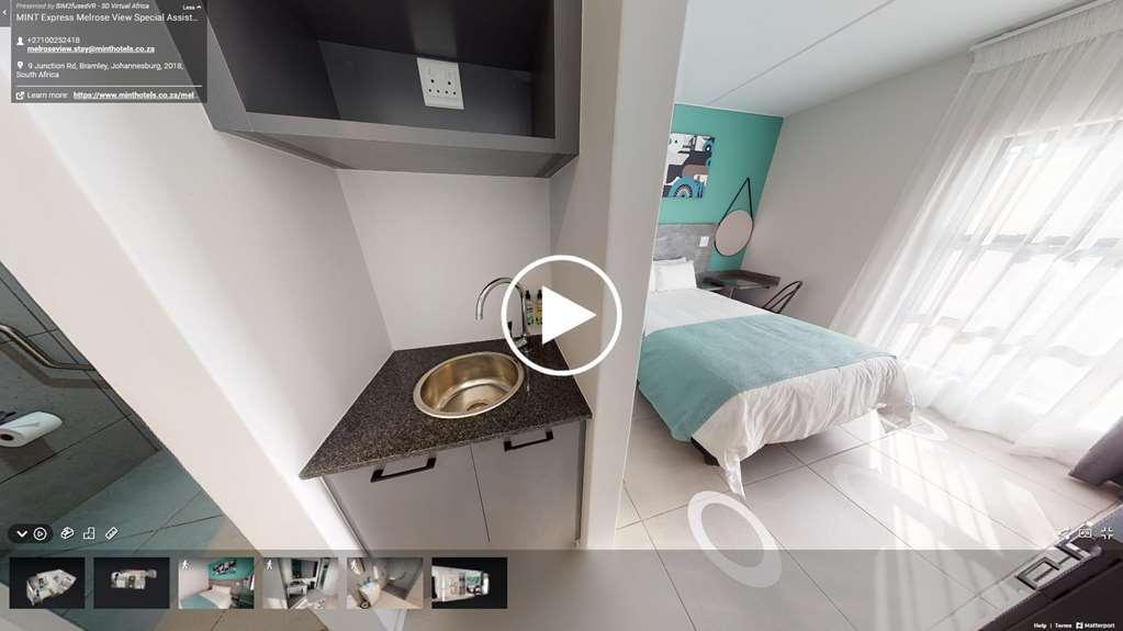 Mint Express Melrose View Apartment Johannesburg Phòng bức ảnh