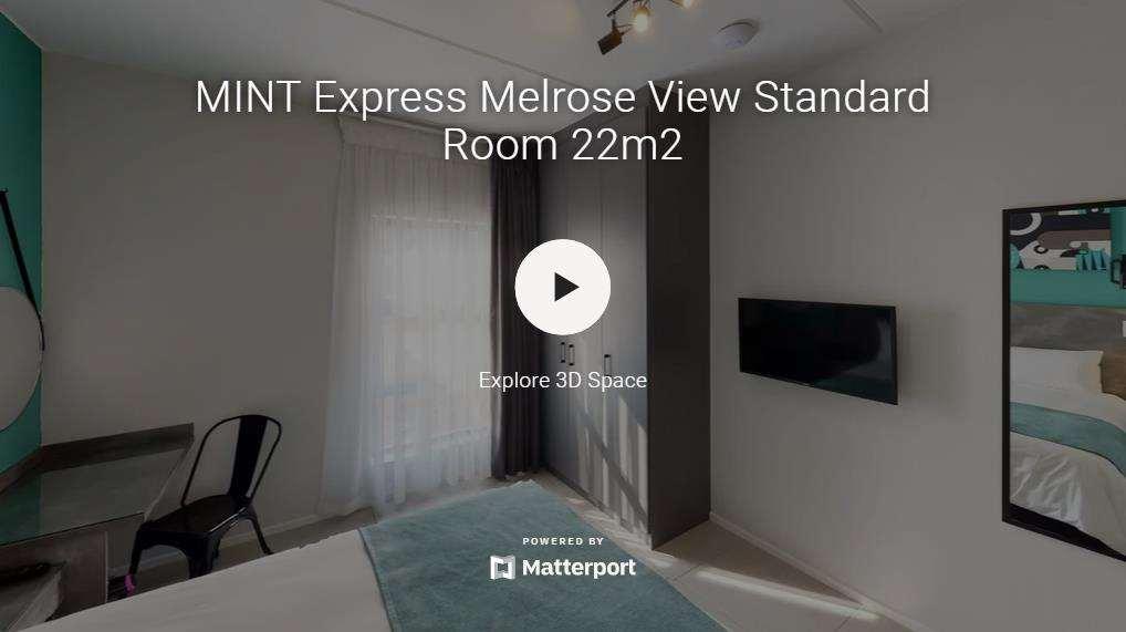 Mint Express Melrose View Apartment Johannesburg Phòng bức ảnh