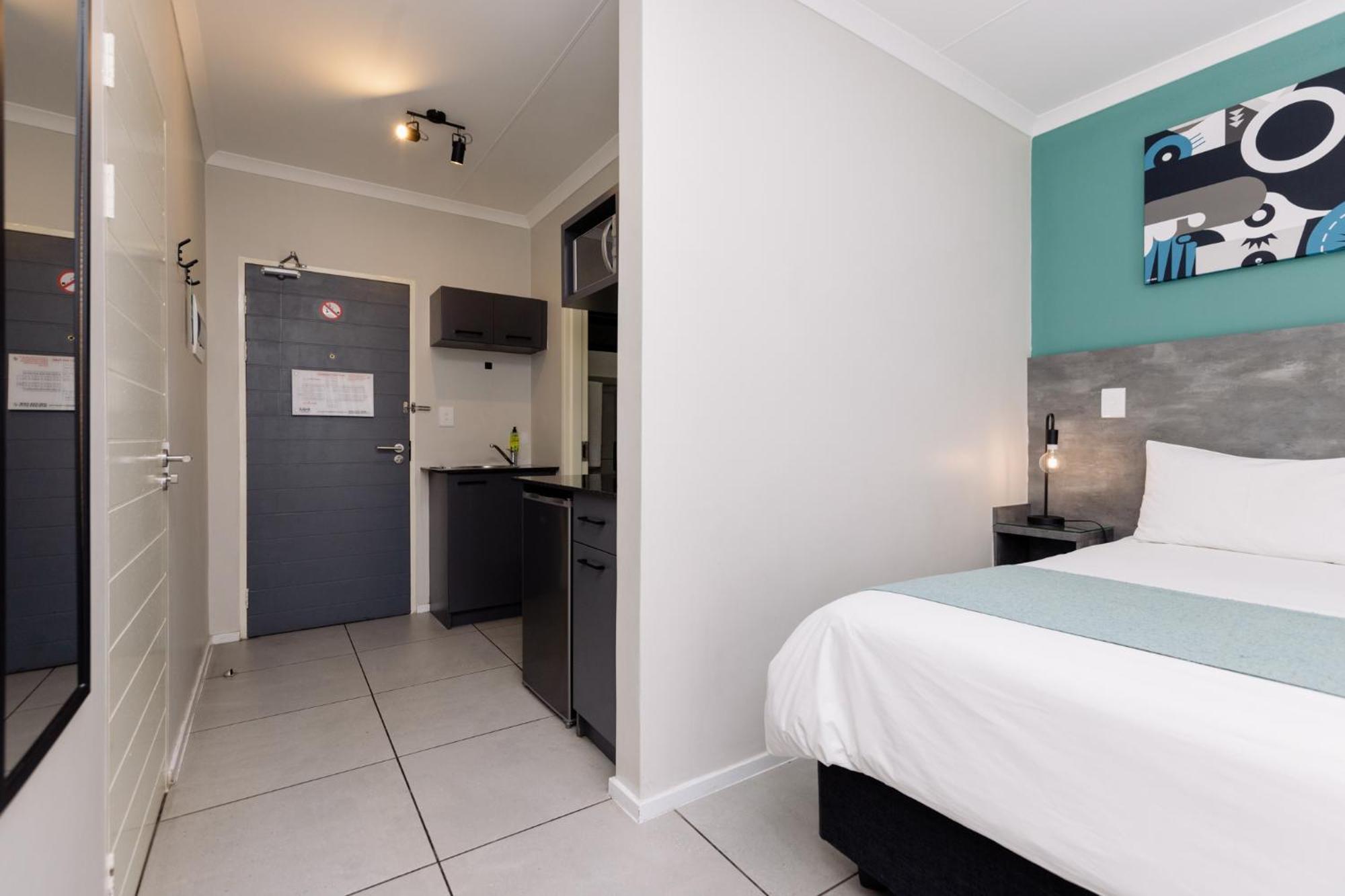 Mint Express Melrose View Apartment Johannesburg Phòng bức ảnh