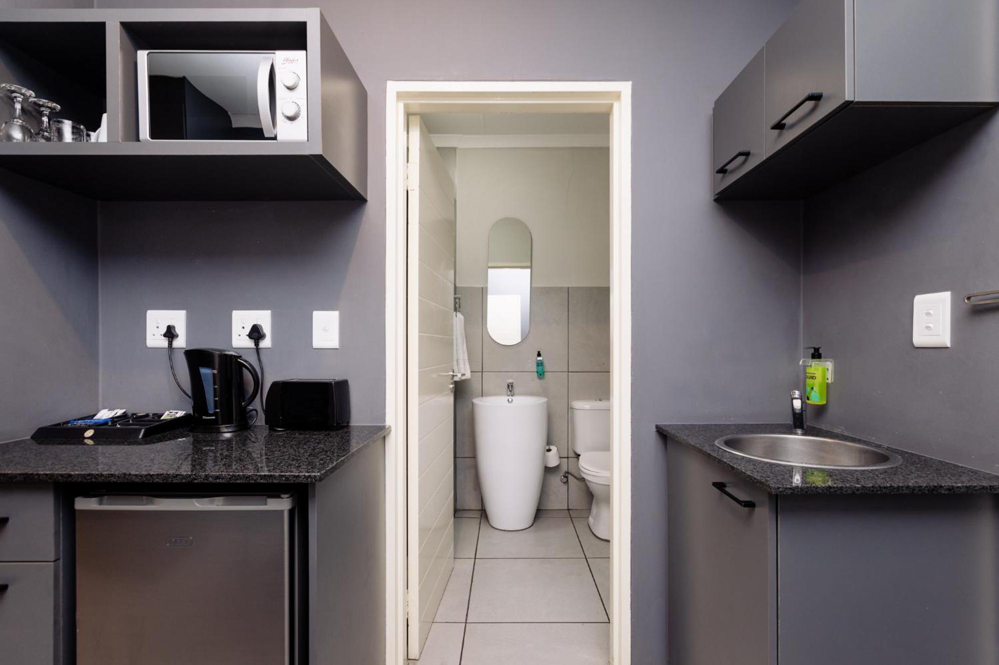 Mint Express Melrose View Apartment Johannesburg Phòng bức ảnh