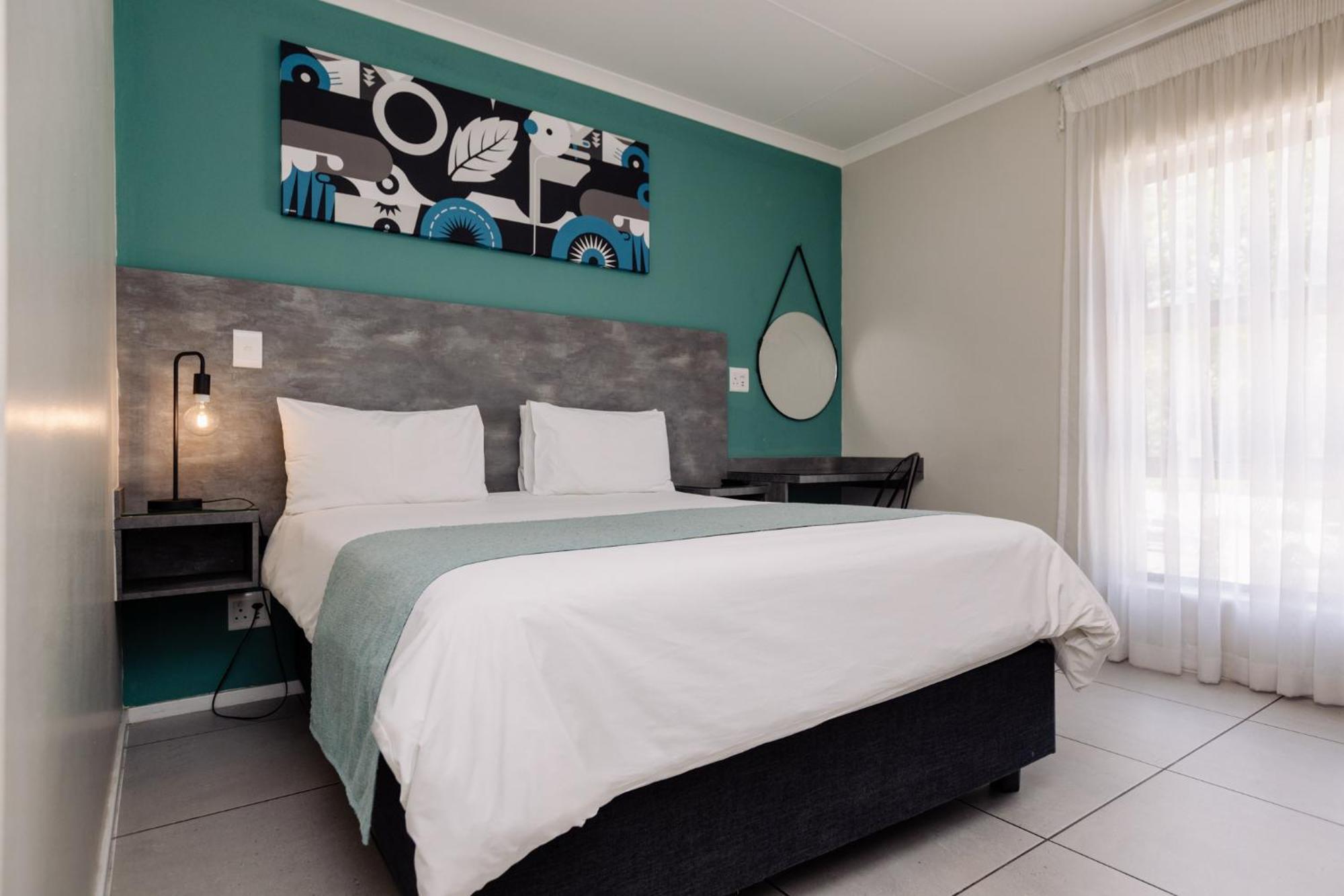 Mint Express Melrose View Apartment Johannesburg Phòng bức ảnh