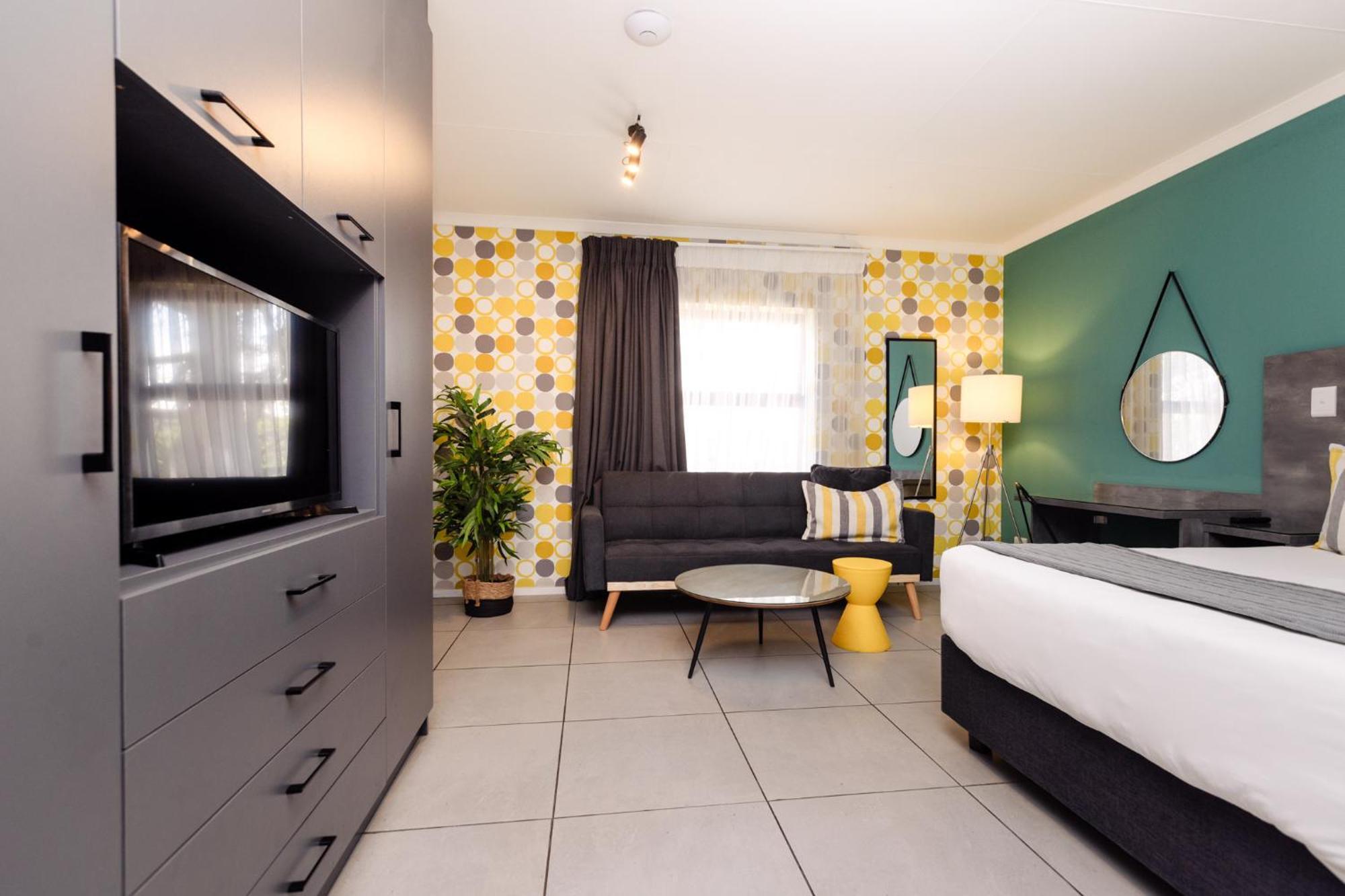 Mint Express Melrose View Apartment Johannesburg Phòng bức ảnh