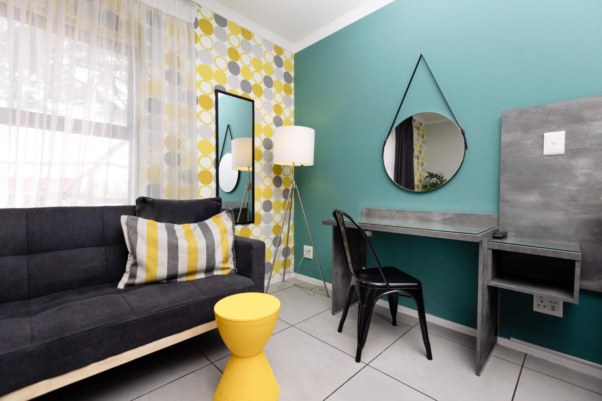 Mint Express Melrose View Apartment Johannesburg Phòng bức ảnh
