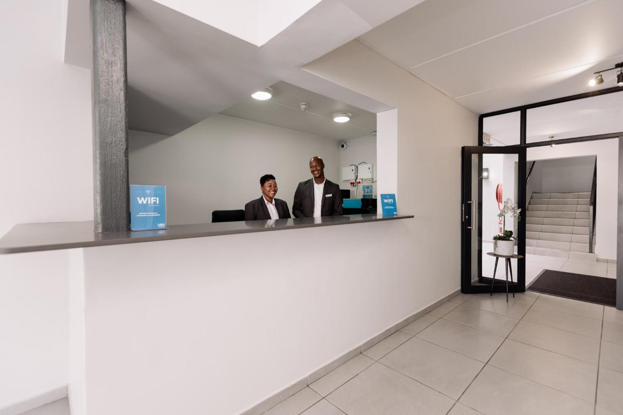 Mint Express Melrose View Apartment Johannesburg Ngoại thất bức ảnh
