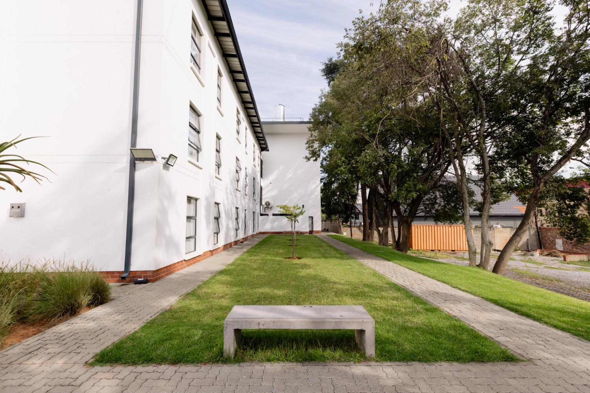 Mint Express Melrose View Apartment Johannesburg Ngoại thất bức ảnh