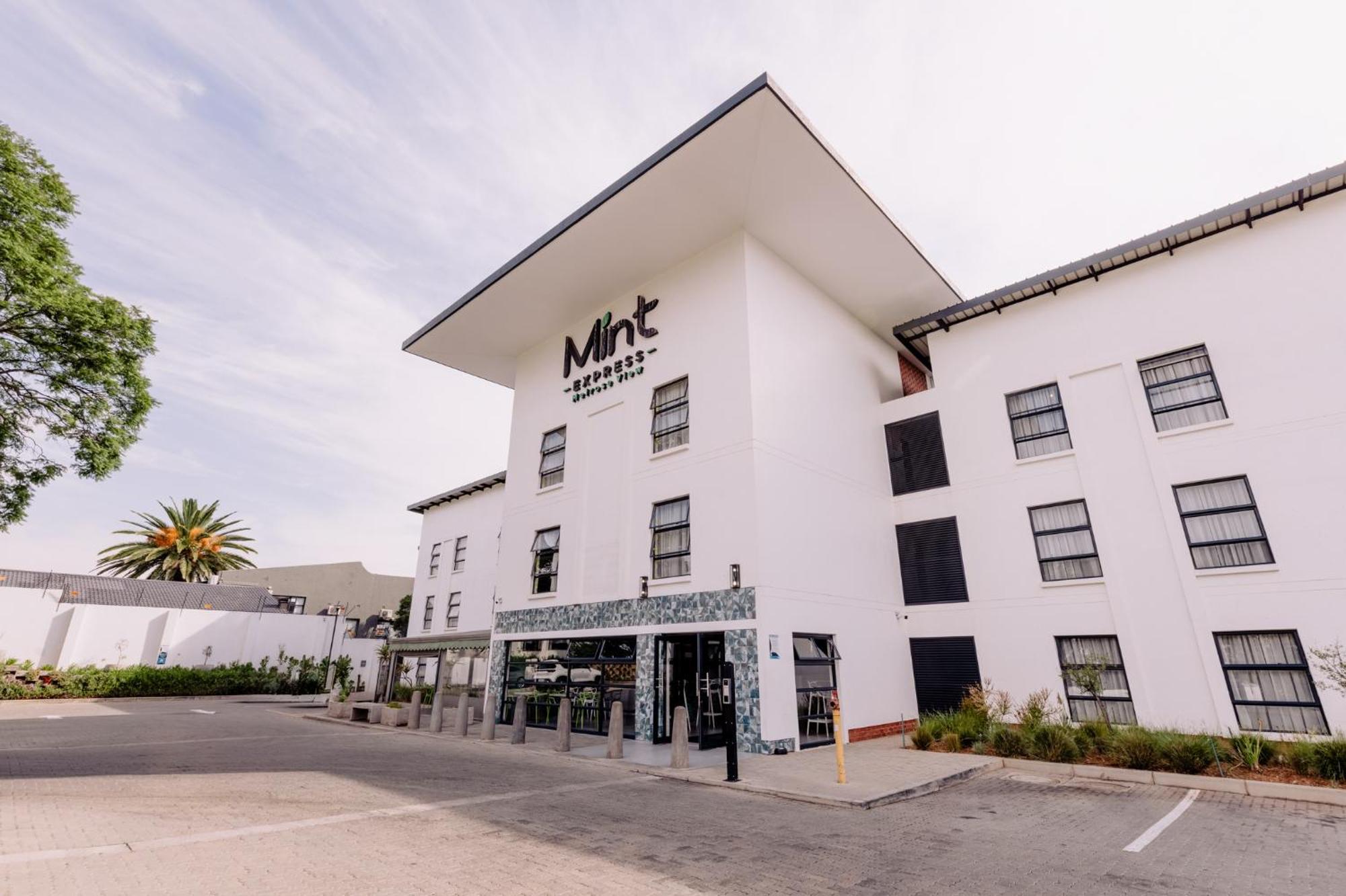 Mint Express Melrose View Apartment Johannesburg Ngoại thất bức ảnh