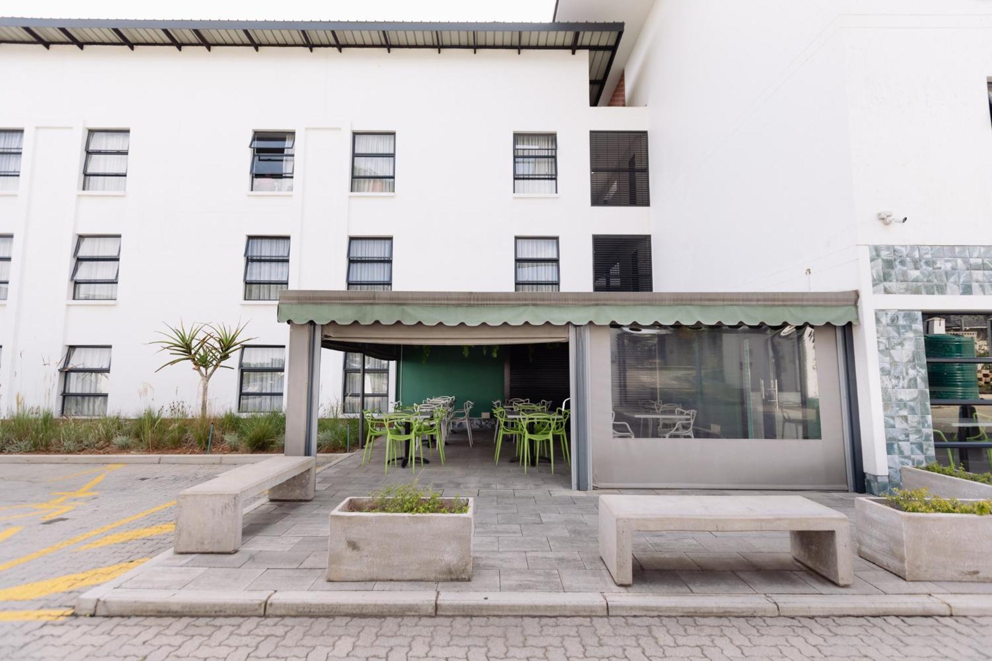 Mint Express Melrose View Apartment Johannesburg Ngoại thất bức ảnh